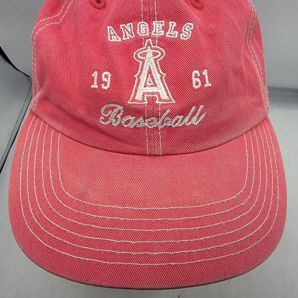 47 Twins Los Angeles Angels Adults Hat Cap Casual Comfort Adjustable Outdoors main image 7